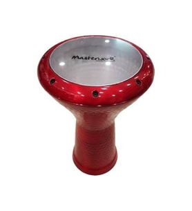 MASTERWORK DÖKÜM DARBUKA KIRMIZI