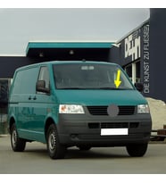 VW Transporter 2004-2010 Ön Cam Sol Silecek Kolu 7H1955409C Kanca Tip