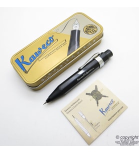 Kaweco AC Sport 07mm Versatil Kalem Siyah  İsme Özel Kalem