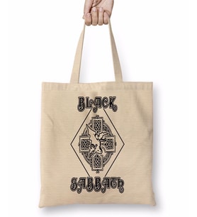 Black Sabat Bez Çanta Uzun Saplı
