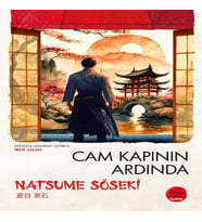 Cam Kapının Ardında Natsume Soseki - Japon Klasikleri