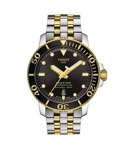 Tissot Seastar 1000 Powermatic 80 T1204072205100 Erkek Kol Saati T120.407.22.051.00