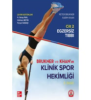 Brukner & Khan'ın Klinik Spor Hekimliği Cilt 2 Egzersiz Tıbbı
