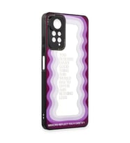 Note 11 Kılıf Mirror Desenli Kapak - Mirror - 5
