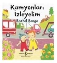 Kamyonları İzleyelim