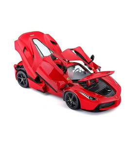 16001 Burago 1:18 Ferrari Laferrari Model Araba