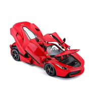 16001 Burago 1:18 Ferrari Laferrari Model Araba