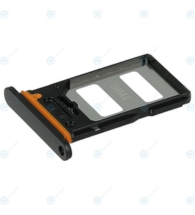 Xiaomi Redmi Note 13 Pro 5G Uyumlu Sim Tepsisi 2312DRA50C, 2312CRAD3C (Siyah)