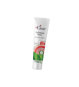 Dr.Clinic Tüy Dökücü Krem 100 ml