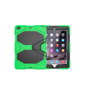 Apple İpad 5 Air 9.7 Kılıf Griffin Tablet Kapak - Yeşil