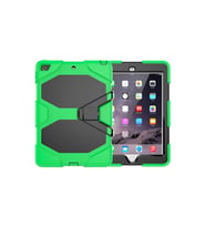 Apple İpad 5 Air 9.7 Kılıf Griffin Tablet Kapak - Yeşil
