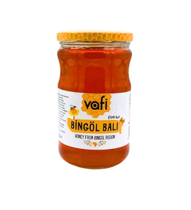 Vafi Bingöl Balı 850 gr