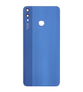 Honor 8x Arka Kapak Pil Batarya Kapağı Mavi