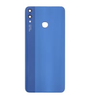 Honor 8x Arka Kapak Pil Batarya Kapağı Mavi