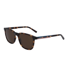 Lacoste L915S 214 53 Unisex Güneş Gözlüğü (Kahverengi)