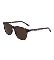 Lacoste L915S 214 53 Unisex Güneş Gözlüğü (Kahverengi)