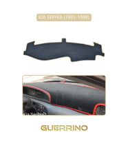 KİA SEPHİA 1995-1998TORPİDO KORUMA HALISI BEJ KENAR