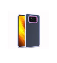 Xiaomi Poco X3 Uyumlu Kılıf Zore Flora Kapak
