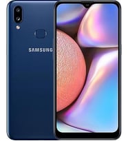 Samsung Galaxy A10S 32 GB Mavi (12 Ay Garantili) A Kalite Outlet
