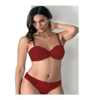 Kadın 510655 Desteksiz  Basic Sütyen Takım