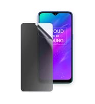 SChitec Realme 3 Uyumlu Ön Yüzey Hayalet Privacy Hidrojel Ekran Koruyucu