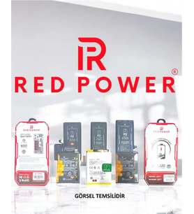 Red Power Samsung S23 Ultra Pil Batarya