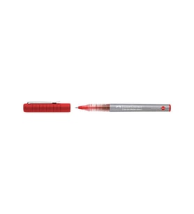 Faber-Castell Roller Kalem Free Ink 0.5 mm Kırmızı