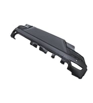 Renault Captur 20/24 Arka Tampon Astarlı Si·yah 2 Sensör Deli·kli· (Tyg)