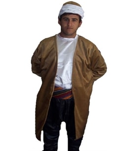 Pişekar Kostümü Yetişkin