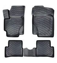 Rizline Hyundai Accent Era 2006 -2012 Uyumlu 3d Havuzlu Paspas