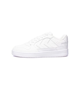 Hummel Power Play Tr Unisex Spor Ayakkabı (Beyaz)
