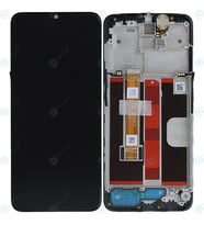 Oppo A5 2020 Uyumlu Çıtalı LCD Ekran + Dokunmatik CPH1931