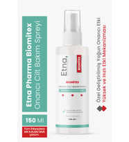 Etna Pharma Biomitex Onarıcı Cilt Bakım Losyonu 150 ML (KAŞINTI, U.Y.U.Z, SCABIES) - Sprey Formatında