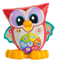 Fisher Price Linkimals Bilge Baykuş HJN61 Lisanslı Ürün