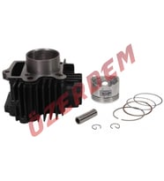 BİSAN LİFAN 100 SİLİNDİR KOMPLE TAKIM