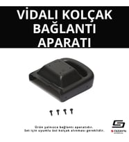 Opel Astra J ABS Vidalı Kol Dayama Kolçak Alt Adaptör 2009-2016 A+Kalite