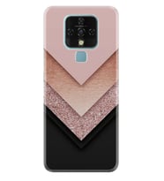 Tecno Camon 16 18P Pova Pova 3 Pova Neo Kılıf Desemli Silikon Great Marble 1405