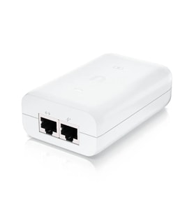 UBIQUITI (UBNT) U-POE-AT 1port Gigabit 30w PoE Enjektör