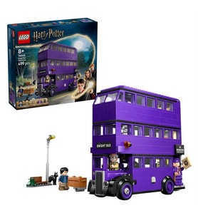 LEGO Harry Potter Hızır Otobüs Macerası 76446