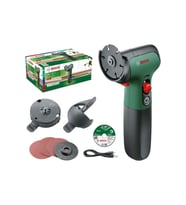 EasyCut & Grind Kompakt Kesme ve Taşlama Makinesi 7.2 Volt