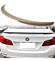 Bmw F10 M5 Performance Bagaj Üstü Spoiler Abs Plastik