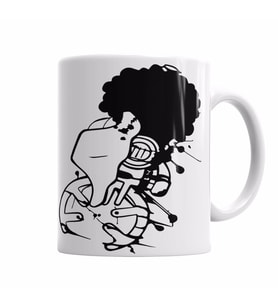 Usopp - ONE PIECE 02 Kupa Bardak Porselen