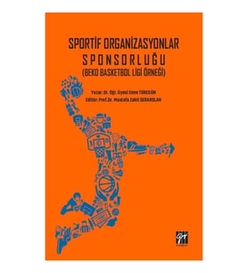 Sportif Organizasyonlar Sponsorluğu