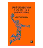Sportif Organizasyonlar Sponsorluğu