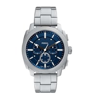 Fossil FFS6096 Erkek Kol Saati (Gümüş)