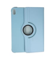 Apple İpad 2022 10.9 (10.nesil) Kılıf 360 Tablet Deri Kılıf - Turkuaz