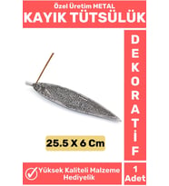 Özel Seri Yüksek Kaliteli Dekoratif Hediyelik Yoga Chakra Meditasyon Pozitif Enerji METAL Tütsülük