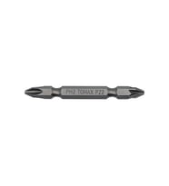 TOMAX Çift Taraflı Yıldız Bits Uç PH2-PZ2 65 mm 06040165