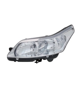 CITROEN C4 ÖN FAR ELEKTRİKLİ MOTORLU SOL 03-10 CIT10C4002 6208L4