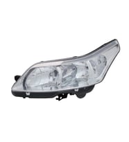 CITROEN C4 ÖN FAR ELEKTRİKLİ MOTORLU SOL 03-10 CIT10C4002 6208L4